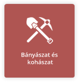 Bányászat és kohászat