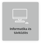 Informatika és távközlés