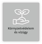 Környezetvédelem és vízügy