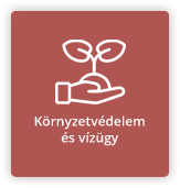 Környezetvédelem és vízügy