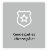 Rendészet és közszolgálat