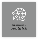 Turizmus - vendéglátás