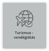 Turizmus - vendéglátás